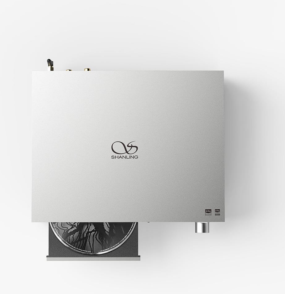Shanling CD80 II